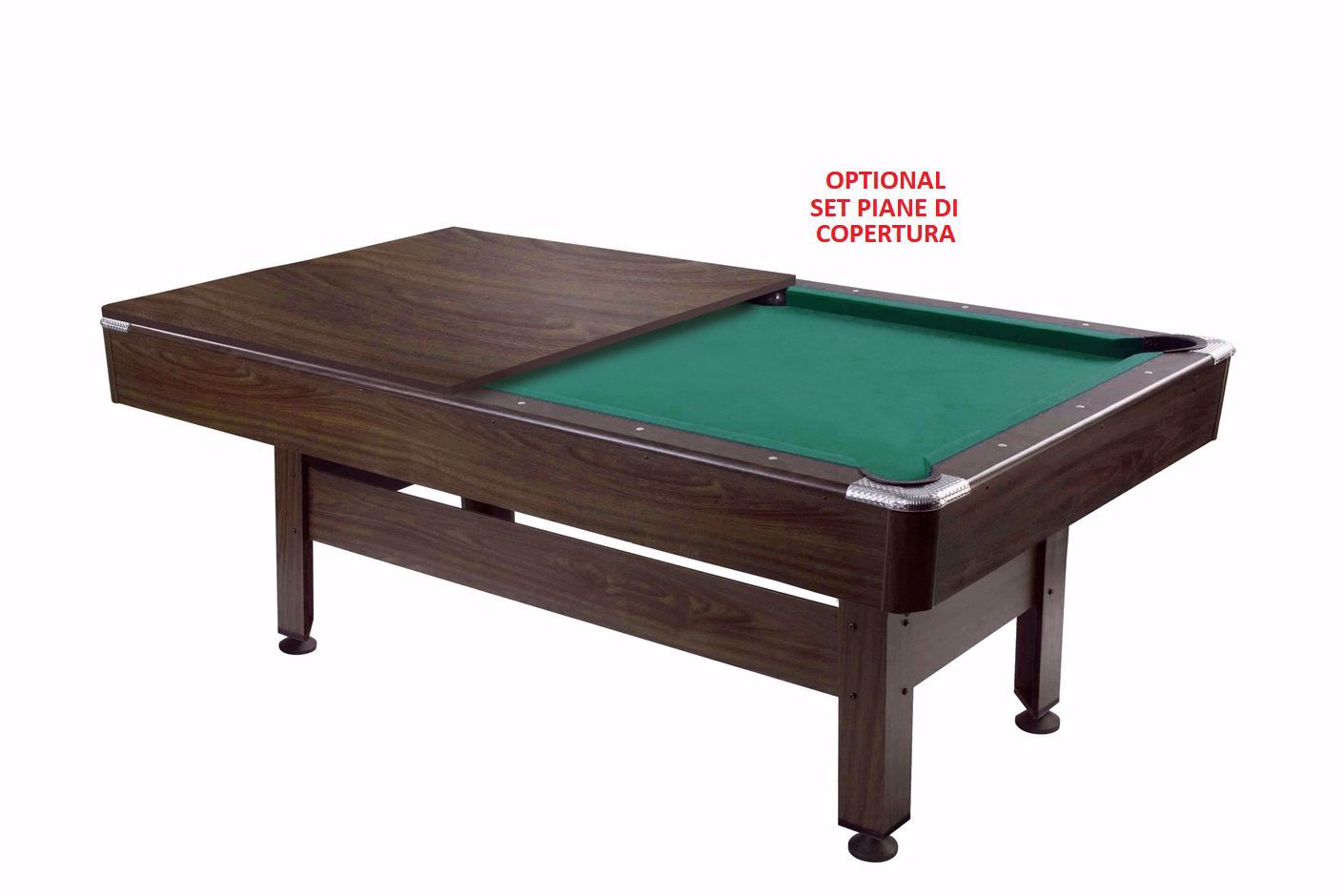 TAVOLO DA BILIARDO VIRGINIA 7 Tecnica Sport