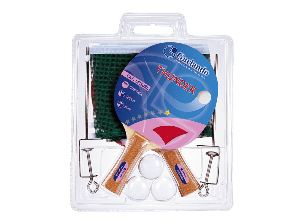 Rete Da Ping Pong Retrattile 170cm - Per Tavoli Da Gioco Portatile - Foto 6