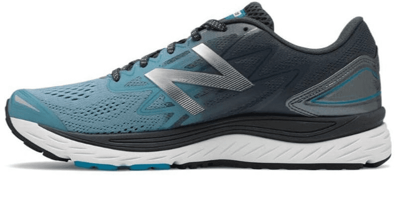 scarpe new balance uomo blu azzurra sintetica scarpe new balance uomo blu azzurra sintetica