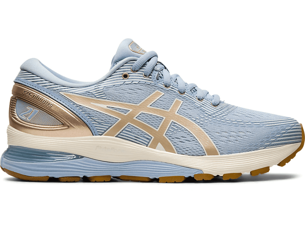 ASICS GEL NIMBUS 21 DA DONNA AZZURRA ASICS GEL NIMBUS 21 DA DONNA AZZURRA