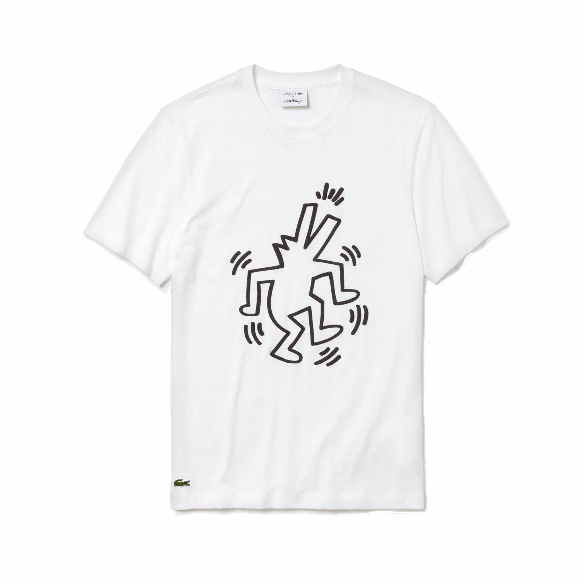 t shirt keith haring