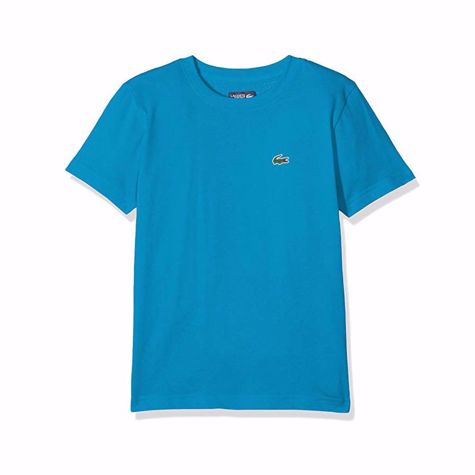 t shirt lacoste bambino