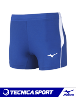 SHORT DA DONNA TEAM AUTHENTIC MID TIGHT