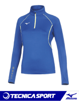 MAGLIA DA DONNA MANICA LUNGA TEAM PREMIUM JPN WARMER TOP