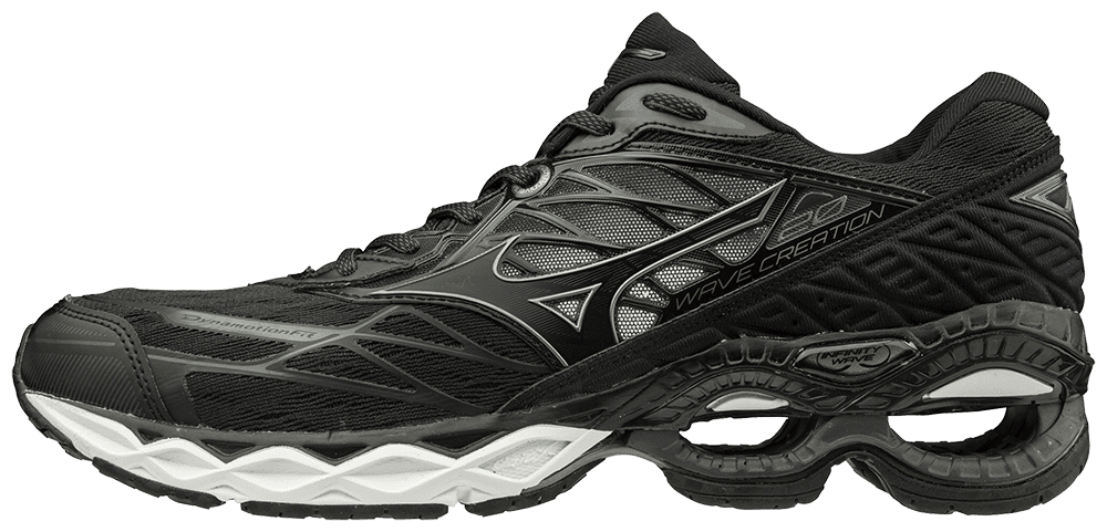 mizuno wave creation 20 giallo