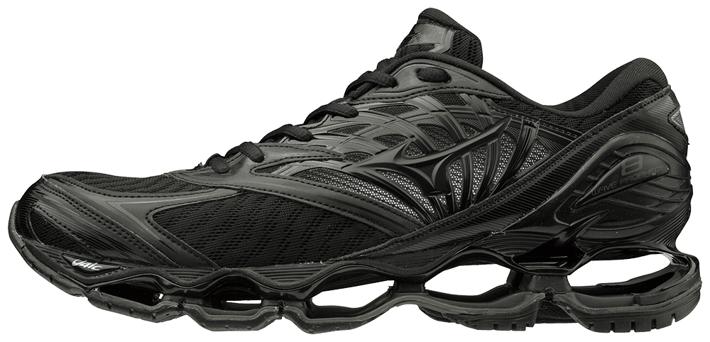 Mizuno Donna Wave Prophecy 8 Scarpe da Ginnastica Corsa Sport Blu
