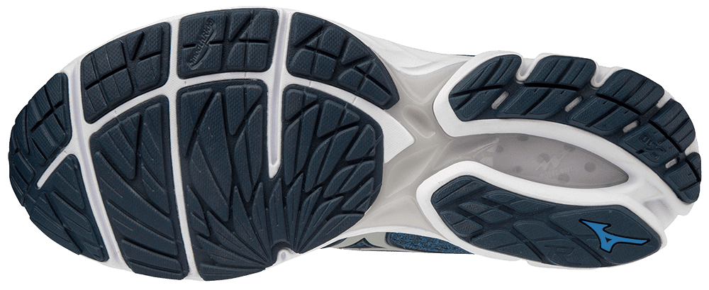 mizuno wave rider 21 uomo blu