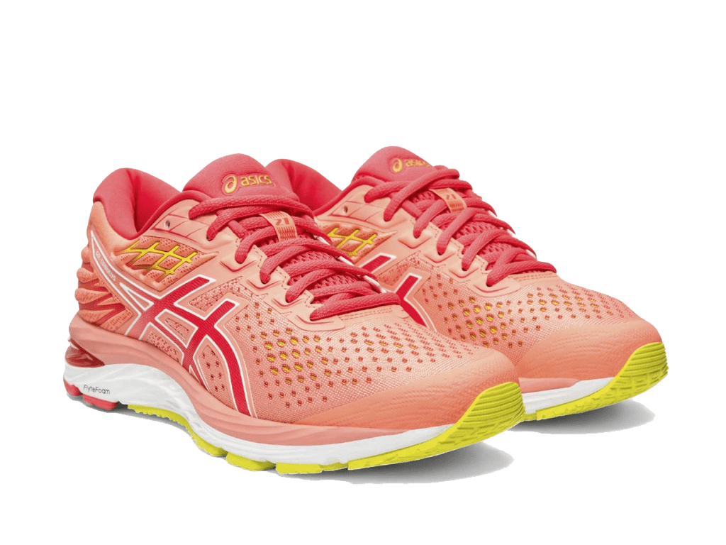 asics gel cumulus 11 uomo rosa