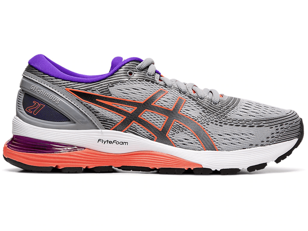asics nimbus donna