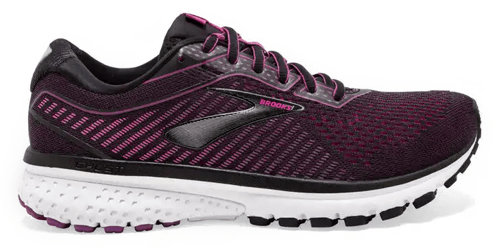 brooks ghost donna nere