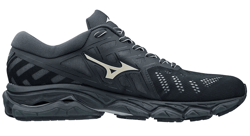 uomo running Blue/Nero/Gial Art Mizuno Scarpette Wave Ultima 11 J1GC190911 