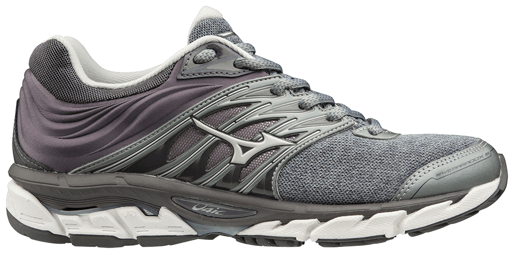 mizuno wave paradox 3 donna grigio