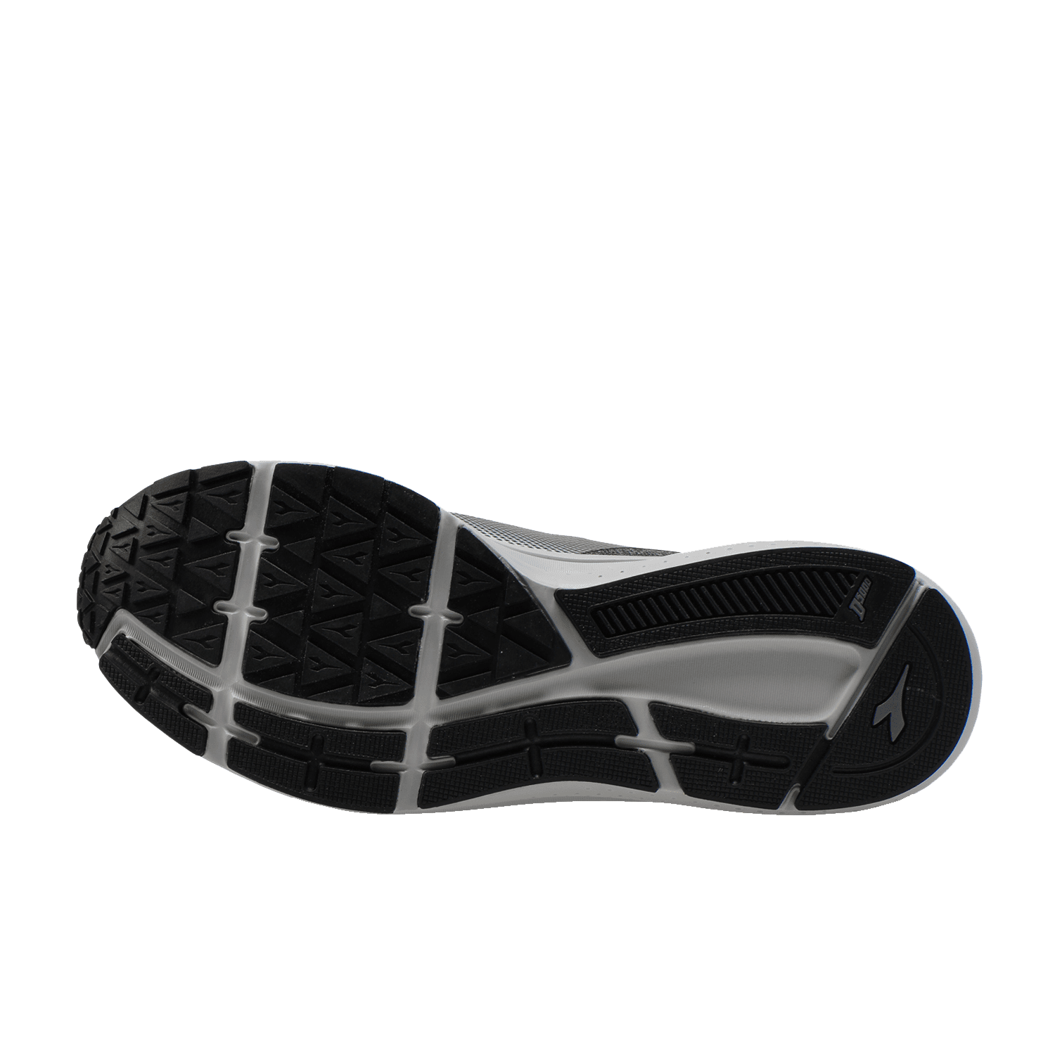 diadora ciclismo uomo nere