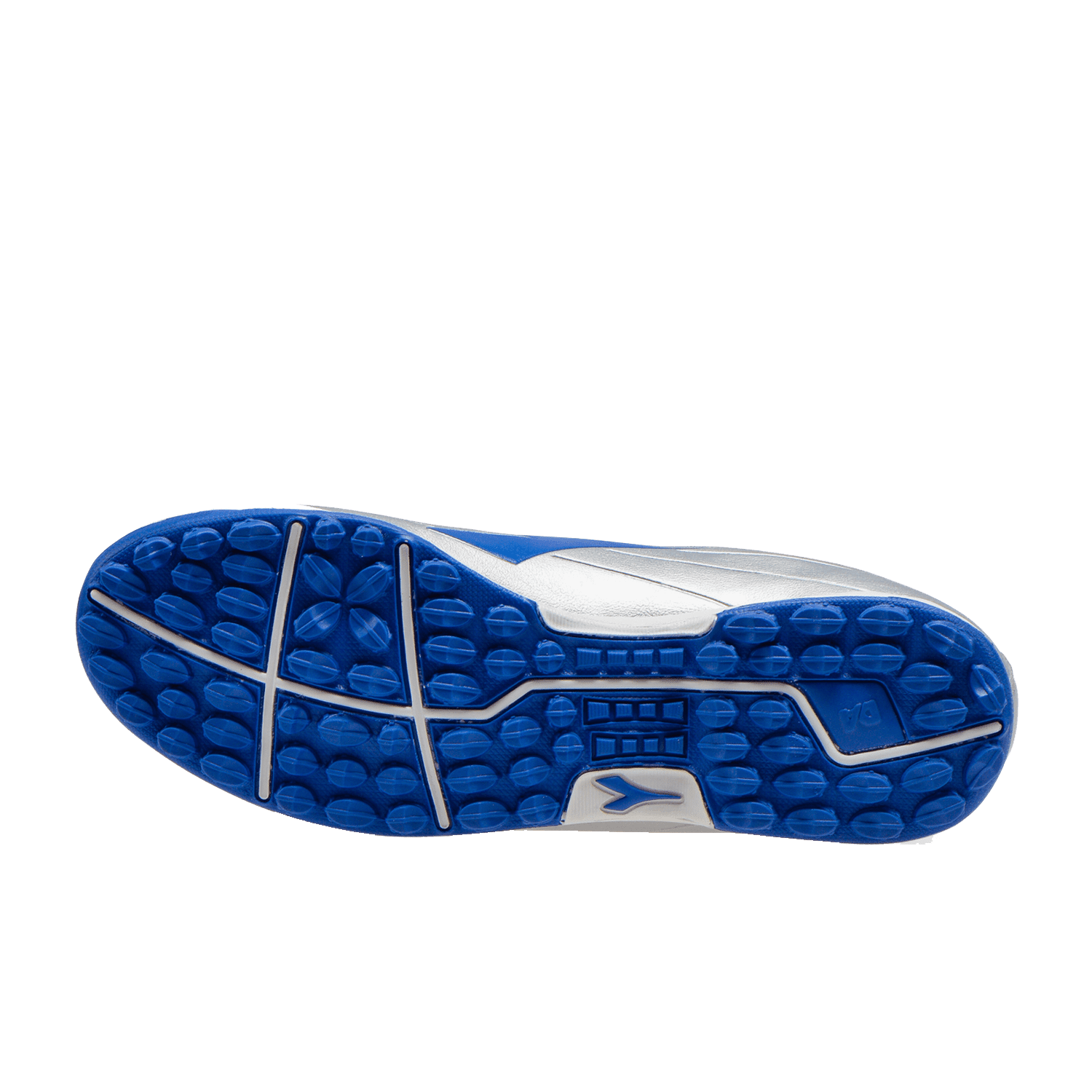 diadora calcetto uomo blu