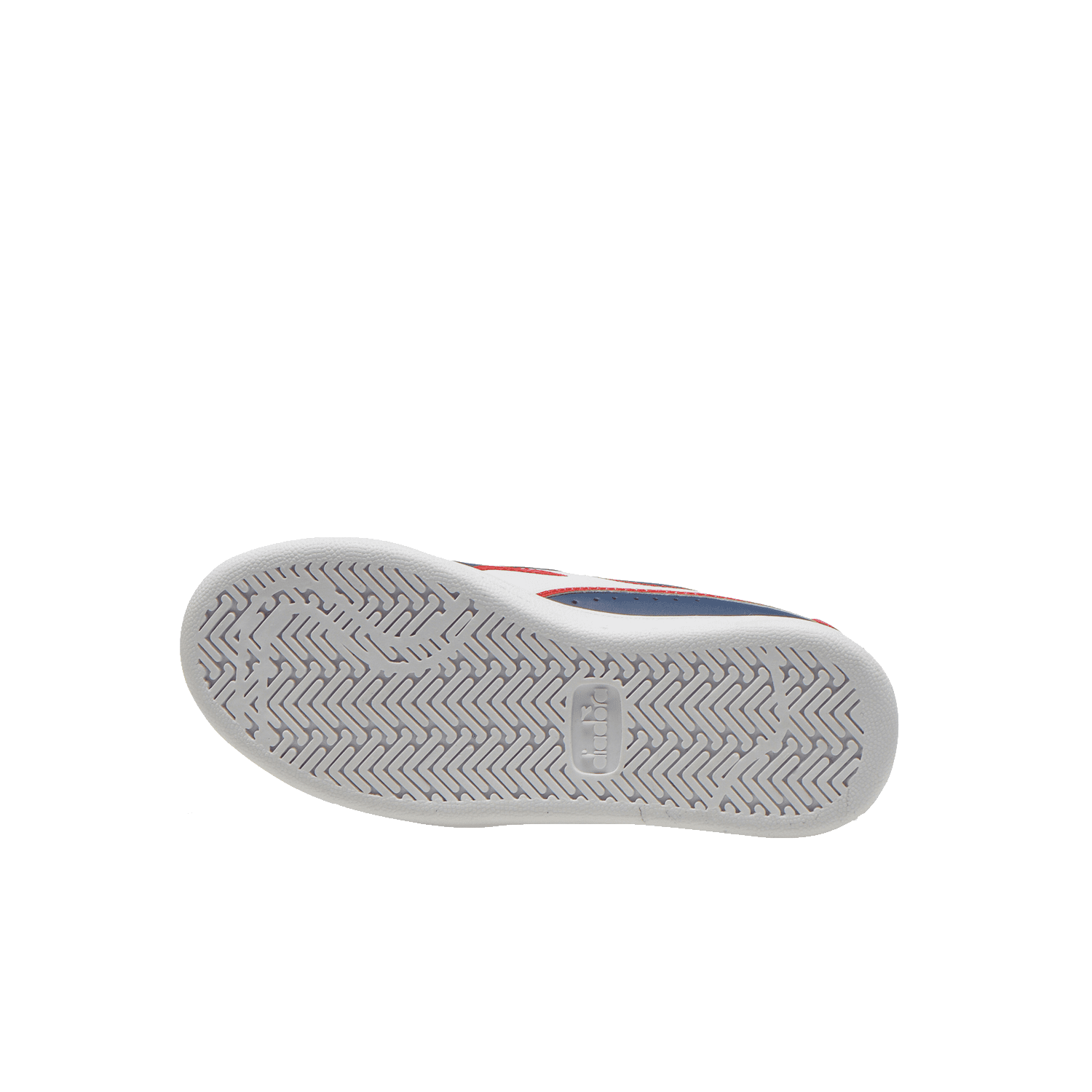 diadora sneakers bambino marroni
