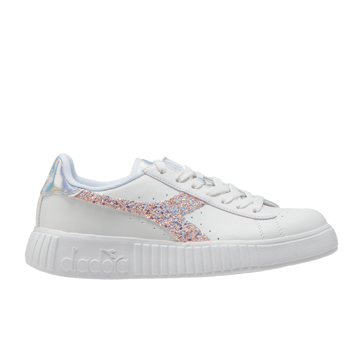 SCARPE DA DONNA DIADORA GAME P STEP WN BIANCHE - Tecnica Sport