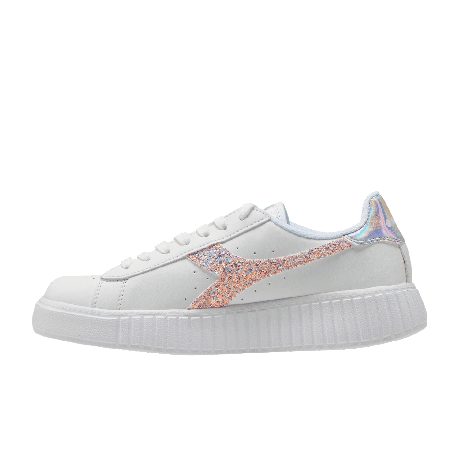 SCARPE DA DONNA DIADORA GAME P STEP WN BIANCHE - Tecnica Sport