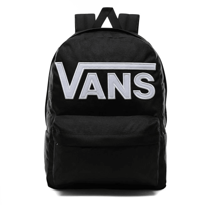 vans zaino nero