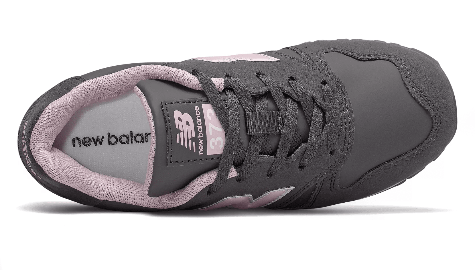 new balance bambina rosa