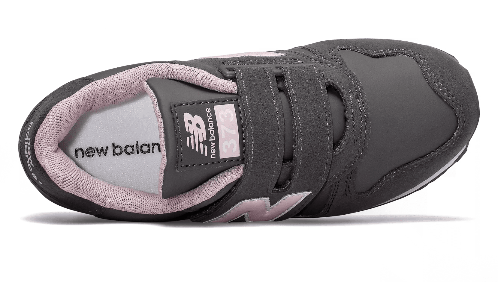 new balance bambina rosa