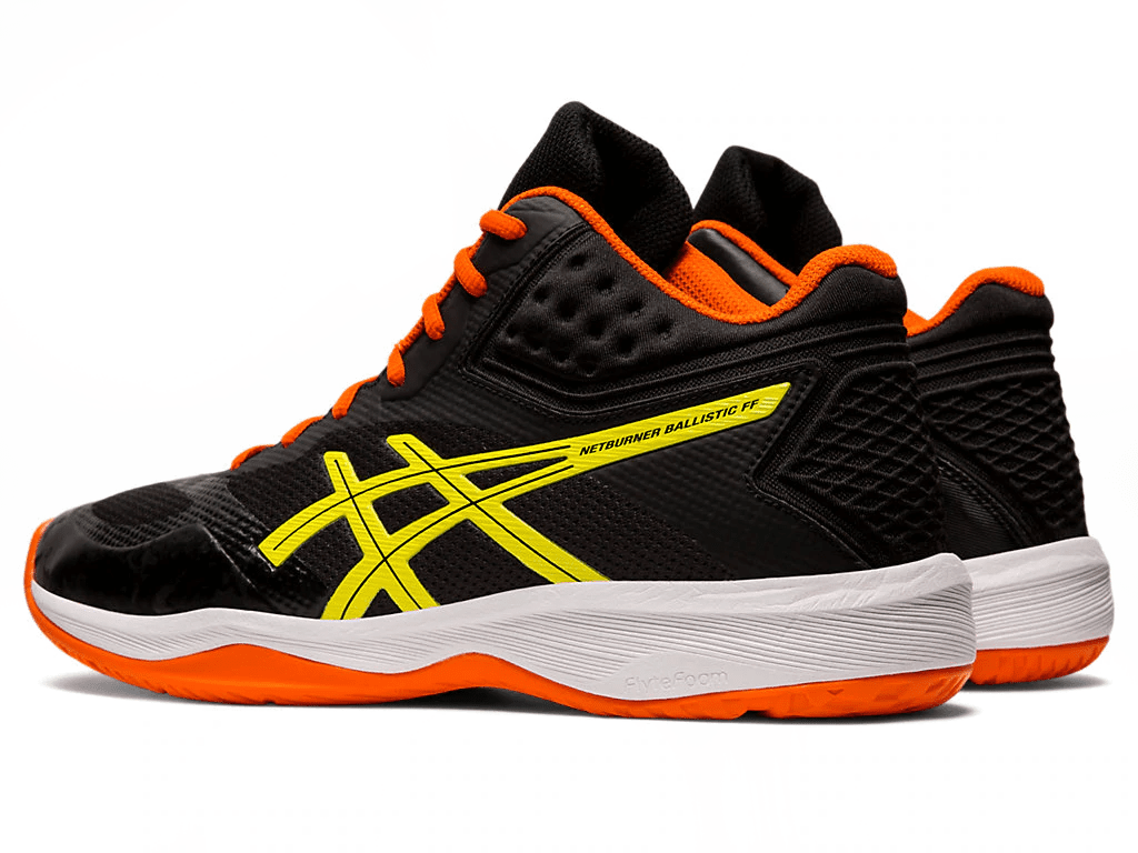 asics netburner ballistic ff mt recensioni