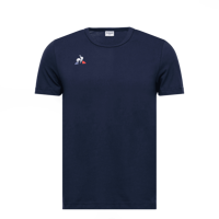 T-SHIRT DA UOMO LE COQ SPORTIF BLU