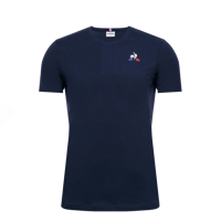 T-SHIRT DA UOMO LE COQ SPORTIF N°1 BLU