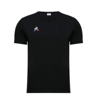 T-SHIRT DA UOMO LE COQ SPORTIF NERA