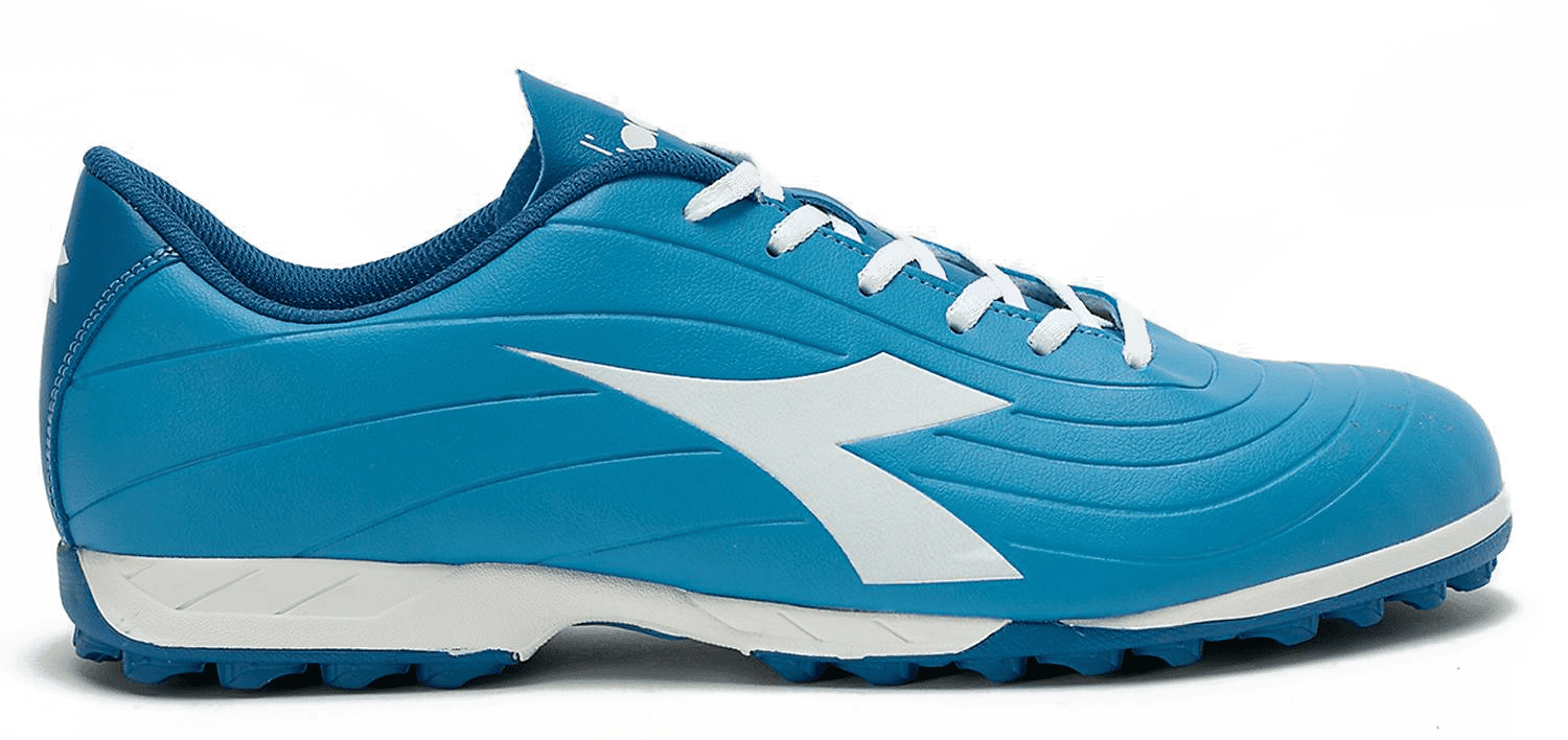 diadora calcetto uomo blu