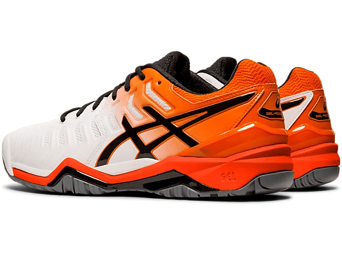 asics gel resolution 7 uomo