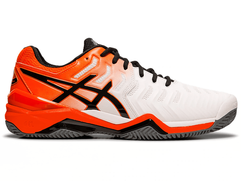 asics arancioni