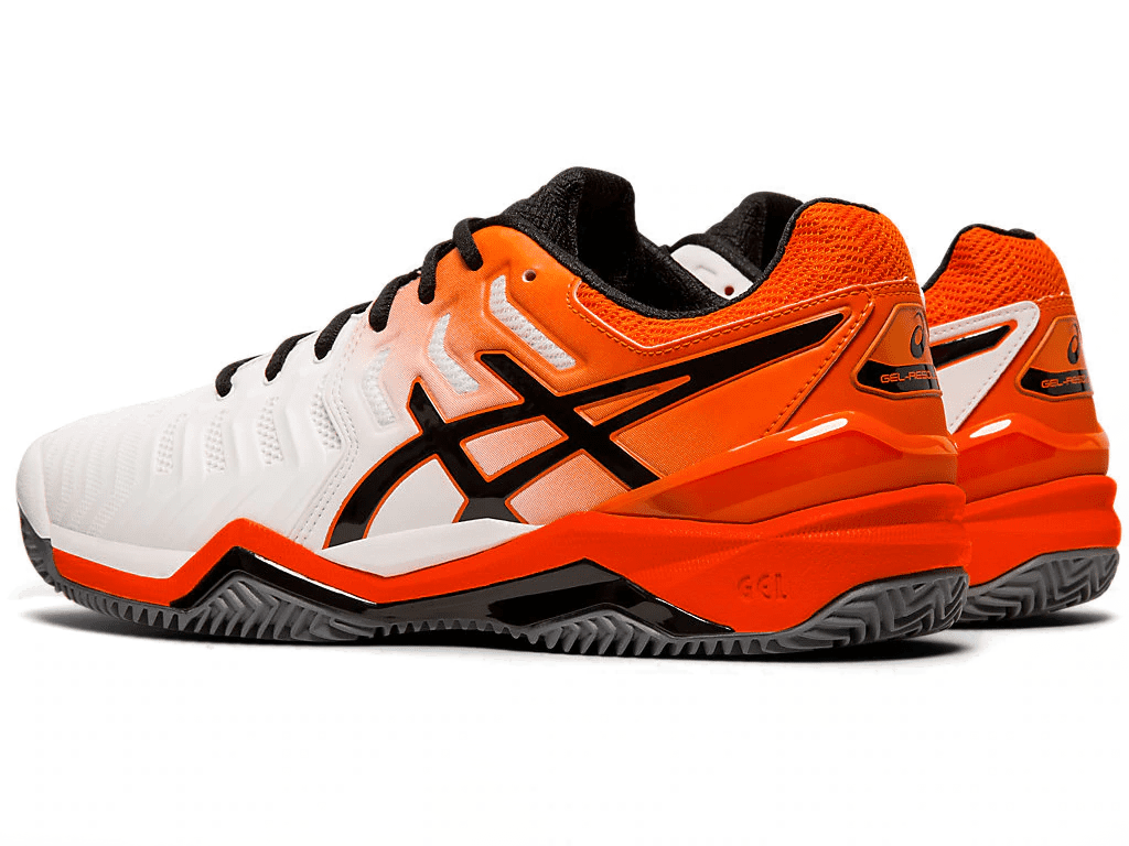 asics gel resolution 7 clay opinioni