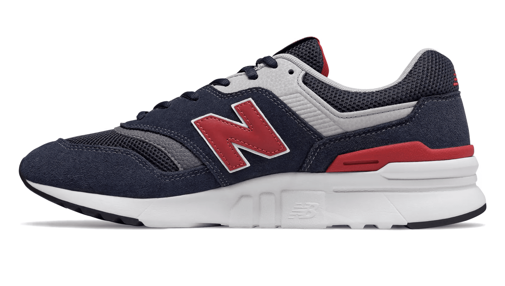 new balance blu uomo