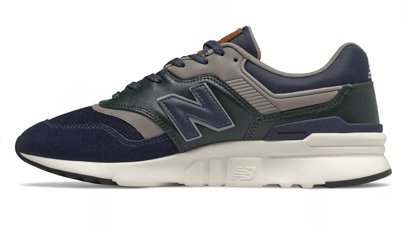 new balance 997h verde
