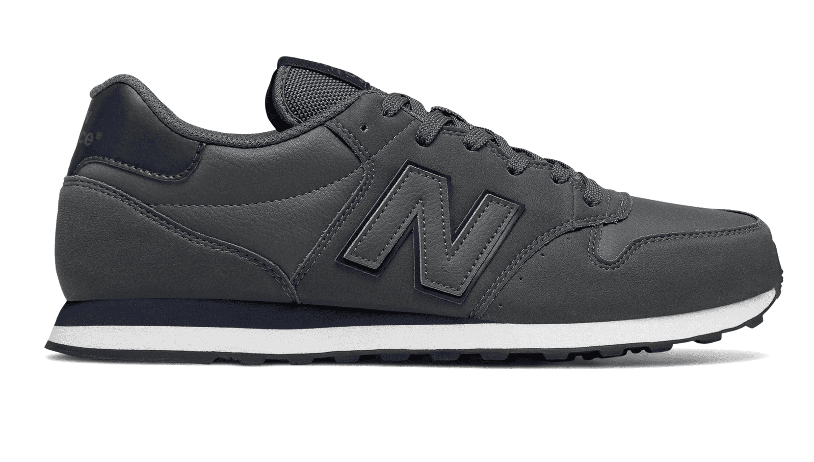 new balance uomo grigie