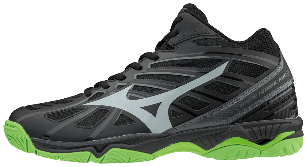 scarpe mizuno nere