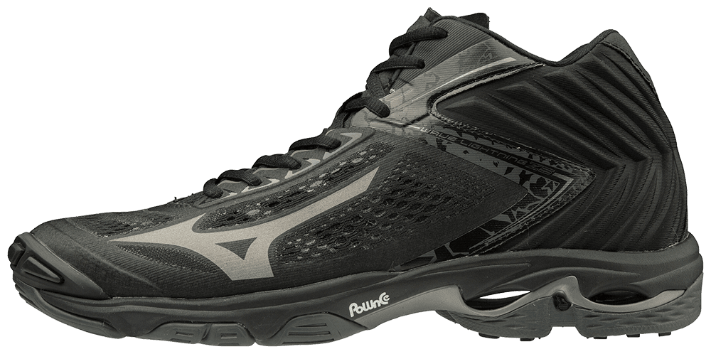 mizuno volley nere