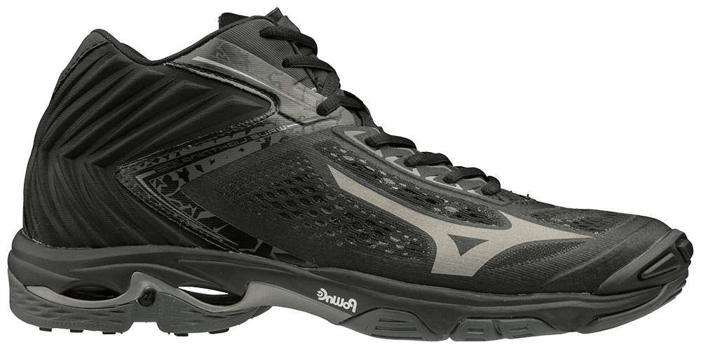 scarpe pallavolo mizuno nere