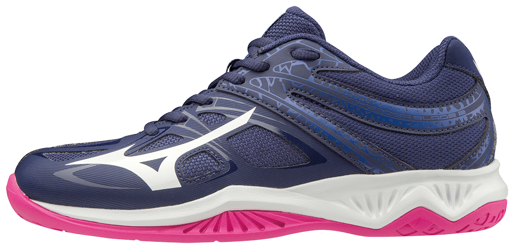 mizuno thunder
