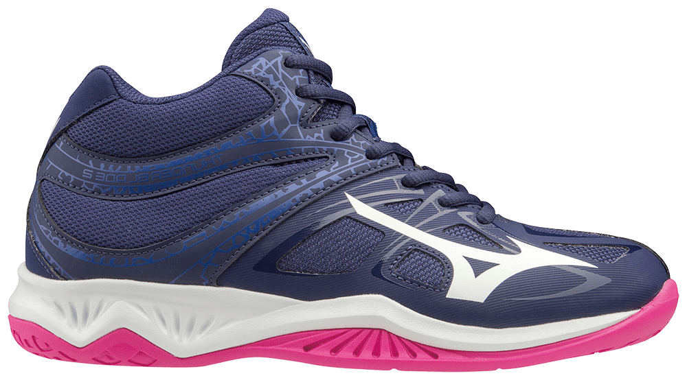 asics o mizuno pallavolo