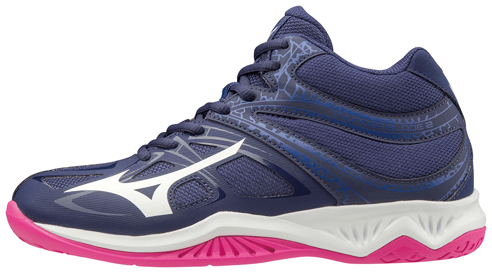 Scarpe da pallavolo Donna Mizuno Thunder Blade 3 Mid