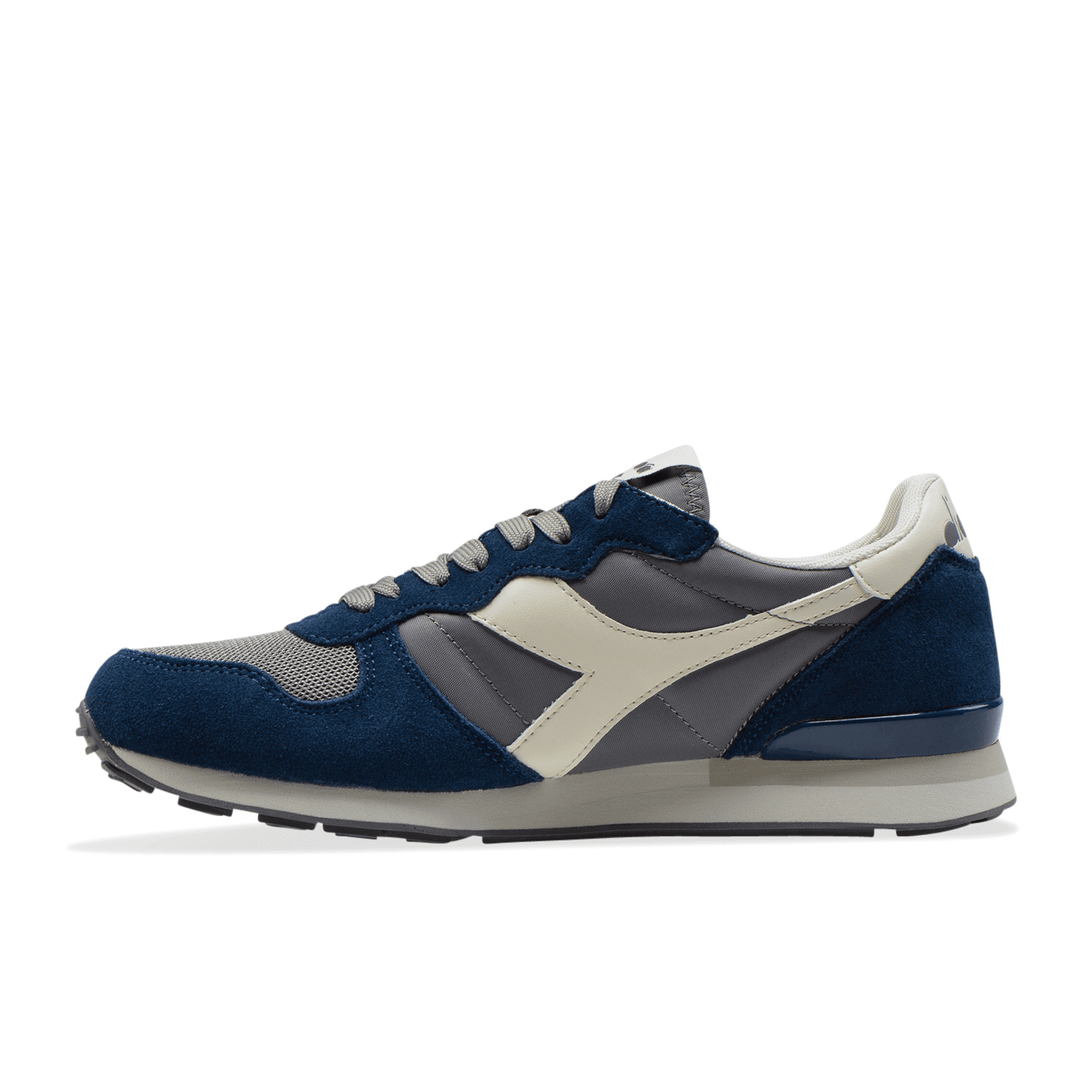 SCARPA DA UOMO DIADORA CAMARO BLU GRIGIA - Tecnica Sport