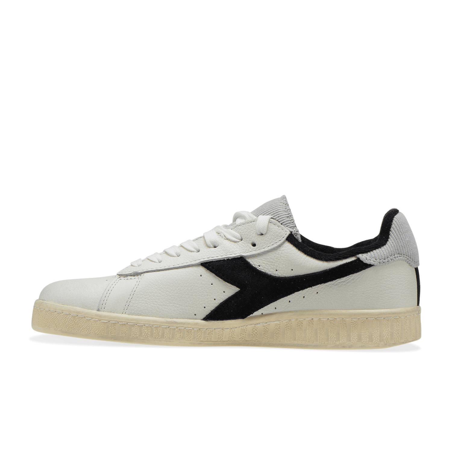 game l low used diadora