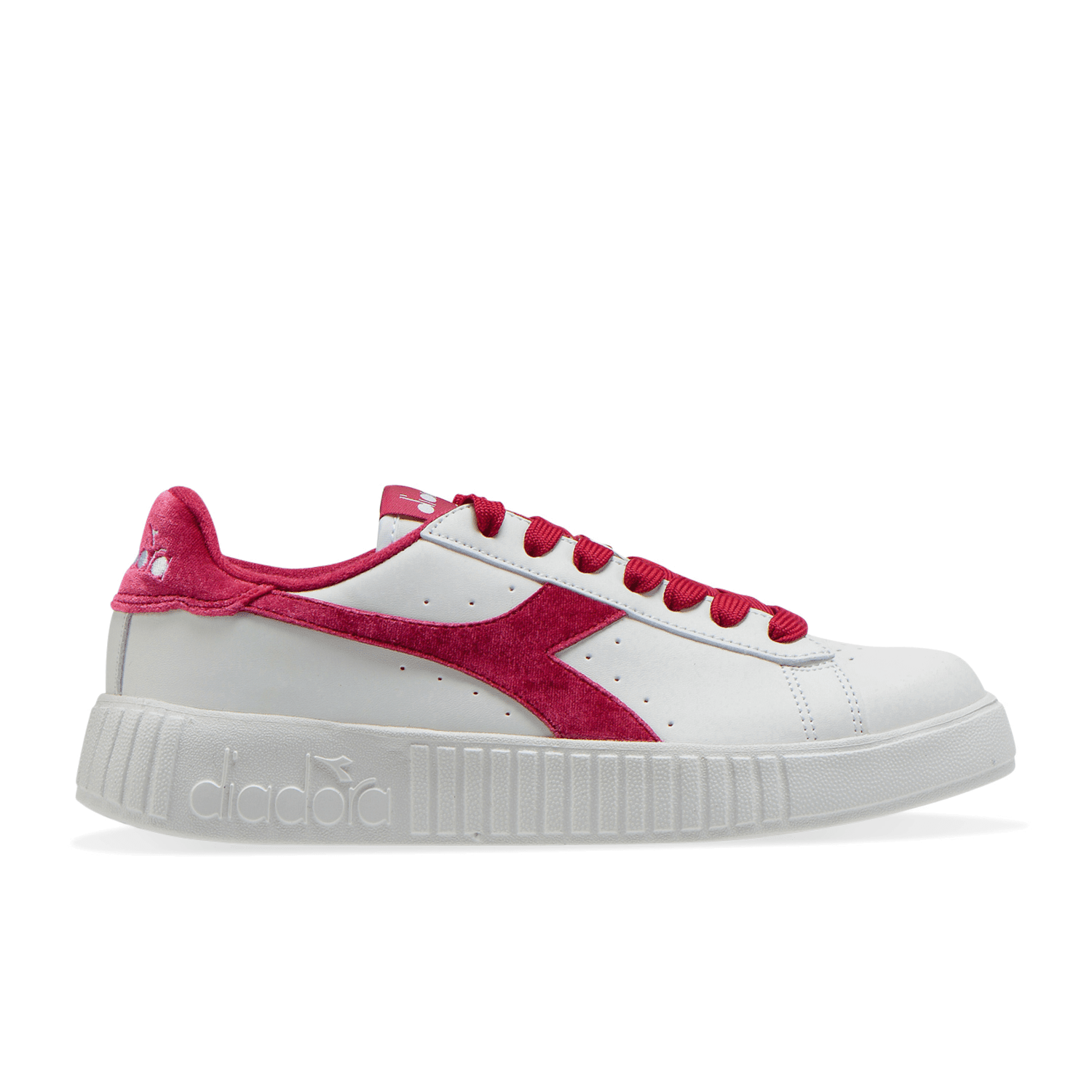 diadora rosse donna