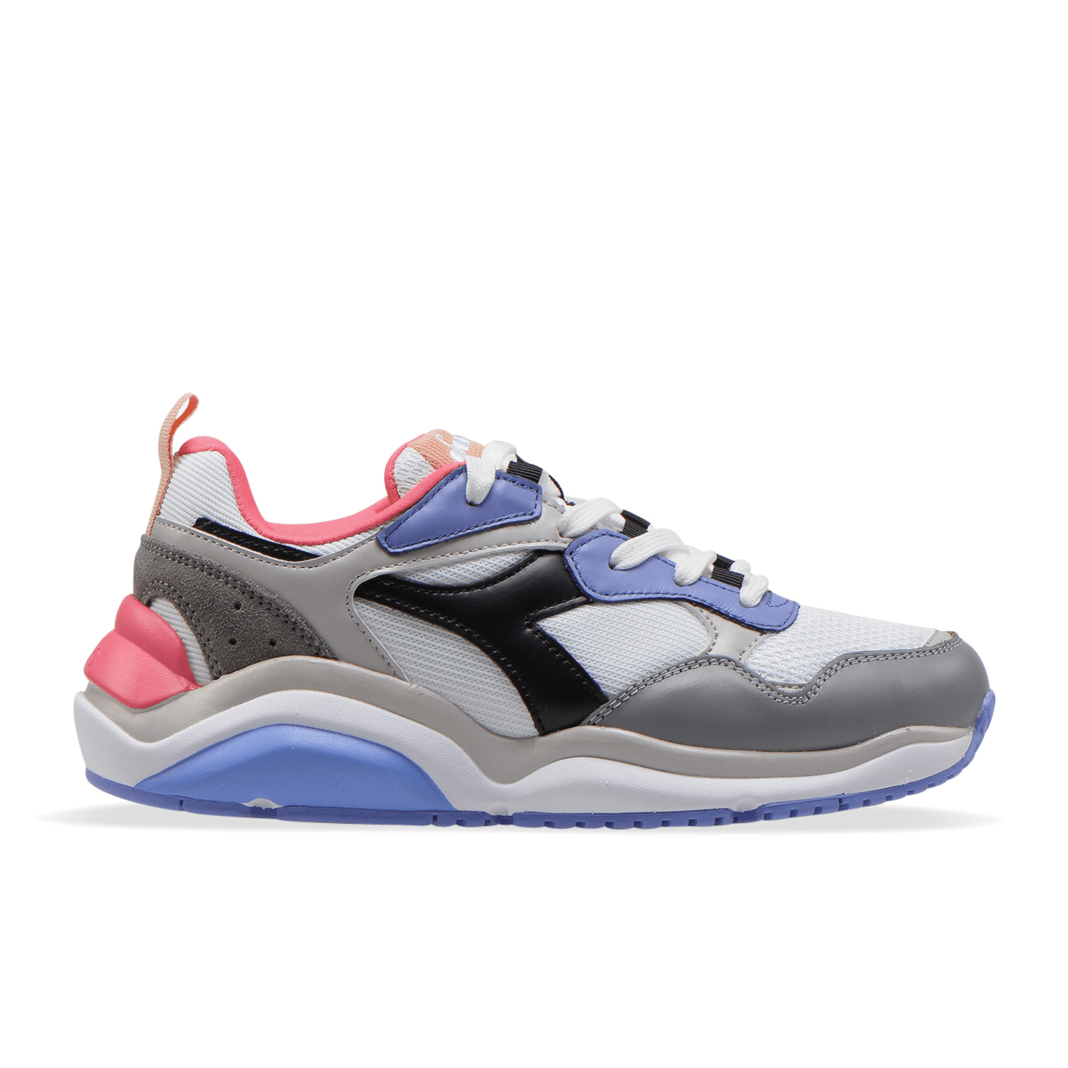 diadora running rosa