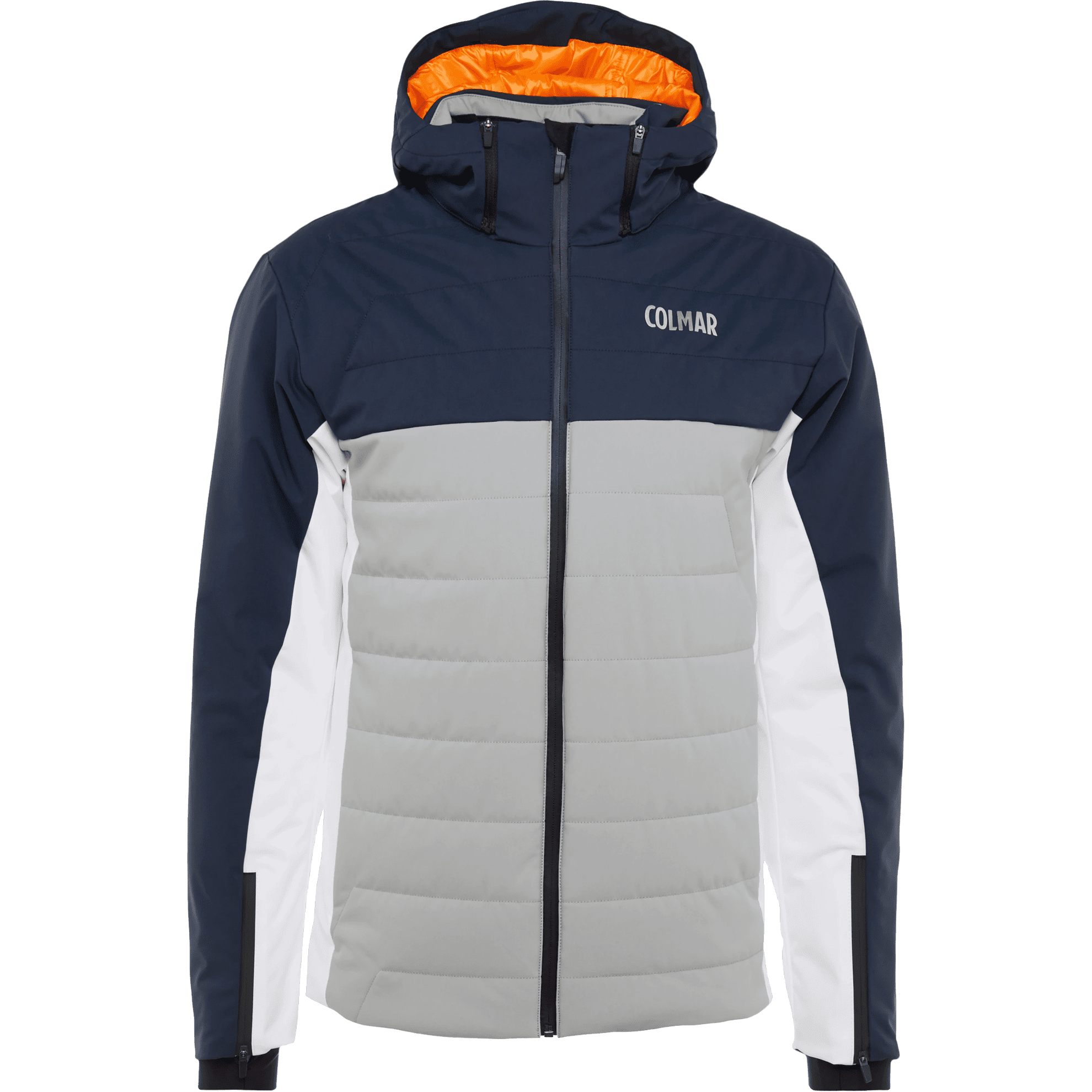 GIACCA DA NEVE DA UOMO COLMAR KANDAHAR GRIGIA BLU GIACCA DA NEVE DA UOMO COLMAR KANDAHAR GRIGIA BLU