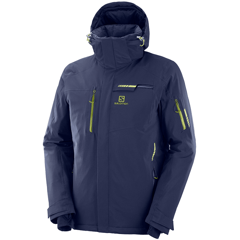 giacca salomon