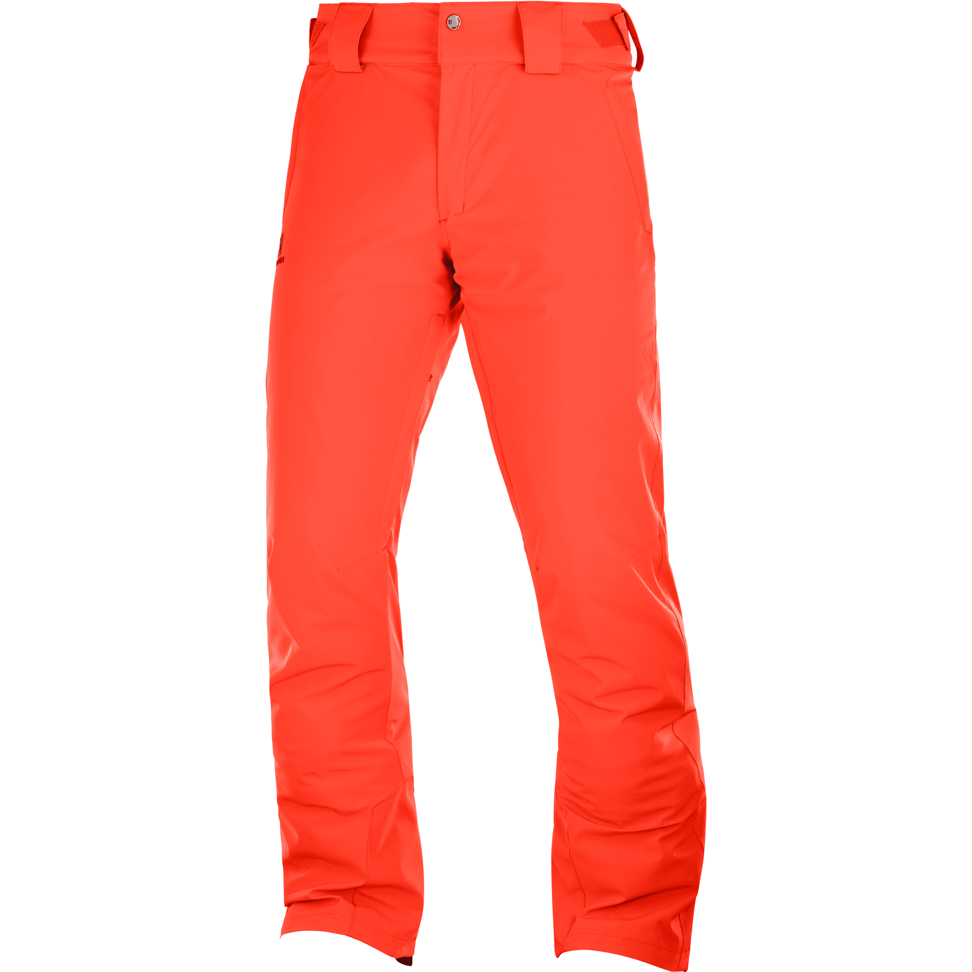 pantaloni asics rossi