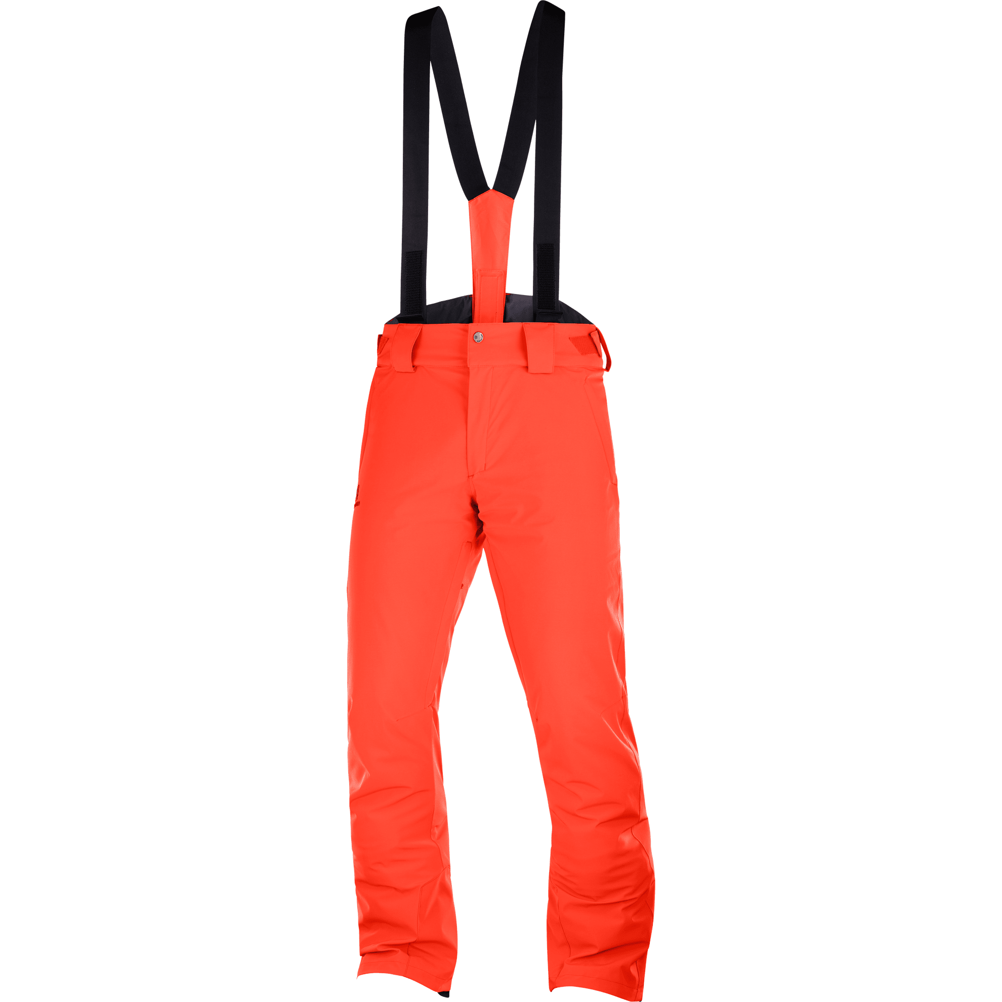 pantaloni mizuno rossi