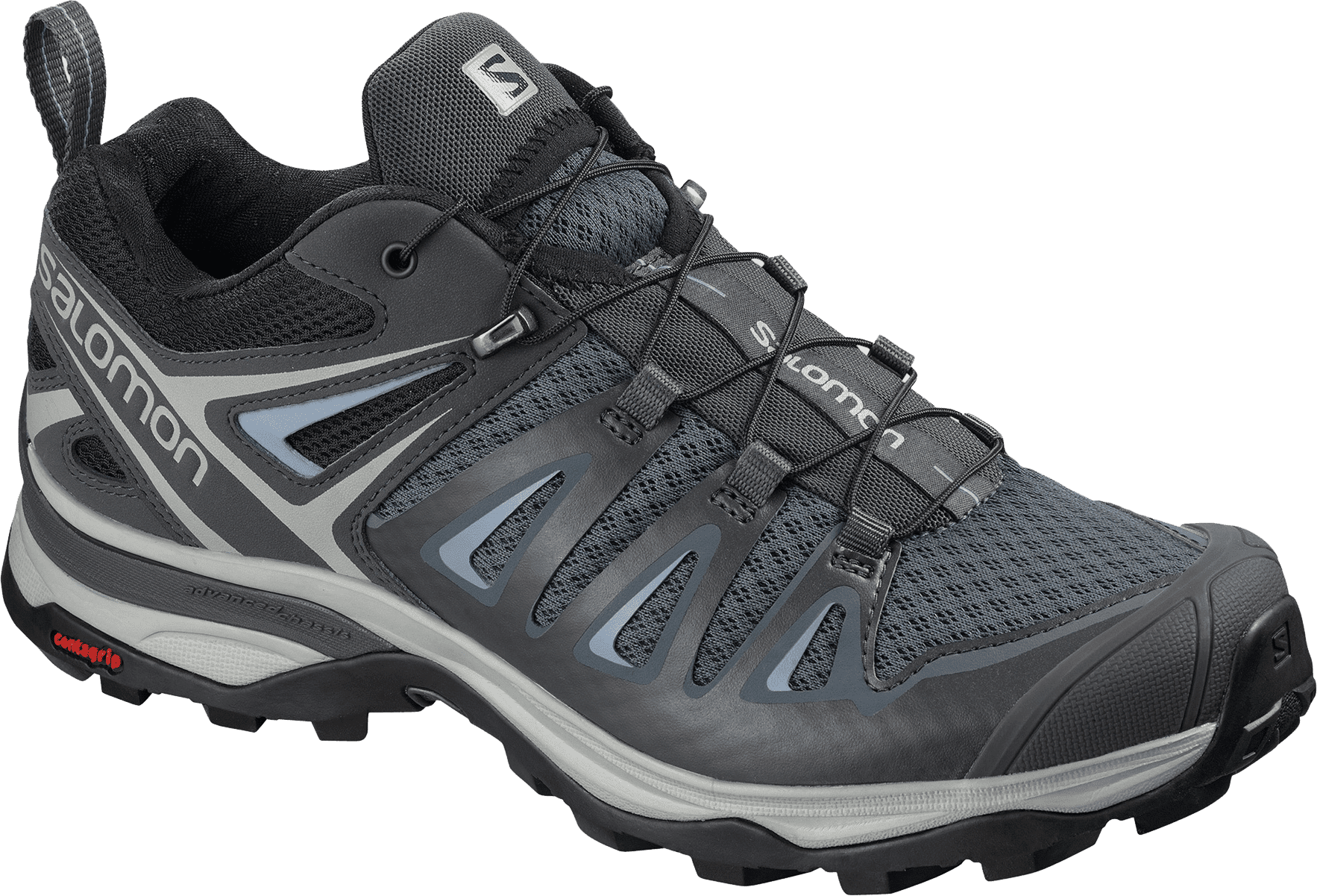 salomon x ultra 3 donna nere